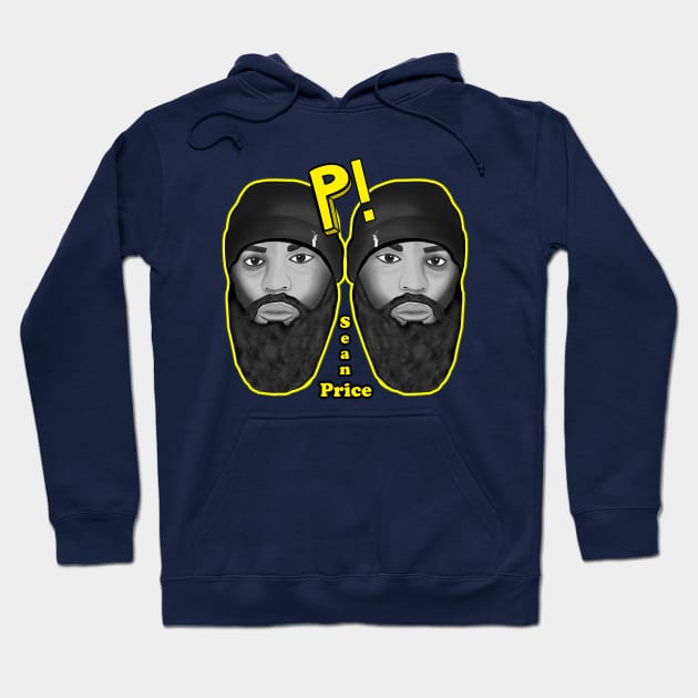 Sean Price Hoodie by speciezasvisuals